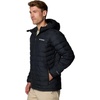 image:imageColumbia Mens Powder Lite II Hooded JacketBlack