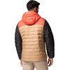 image:imageColumbia Mens Powder Lite II Hooded JacketCanoeZingShark