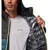 image:imageColumbia Mens Powder Lite II Hooded JacketEverblueShark