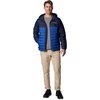 image:imageColumbia Mens Powder Lite II Hooded JacketMountain BlueCollegiate Navy
