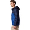 image:imageColumbia Mens Powder Lite II Hooded JacketMountain BlueCollegiate Navy