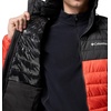 image:imageColumbia Mens Powder Lite II Hooded JacketZingShark