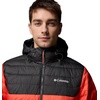 image:imageColumbia Mens Powder Lite II Hooded JacketZingShark