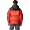 image:imageColumbia Mens Powder Lite II Hooded JacketZingShark