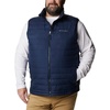 image:imageColumbia Mens Powder Lite II VestCollegiate Navy