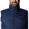 image:imageColumbia Mens Powder Lite II VestCollegiate Navy