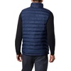 image:imageColumbia Mens Powder Lite II VestCollegiate Navy