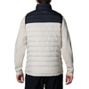 image:imageColumbia Mens Powder Lite II VestDark StoneBlack