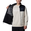 image:imageColumbia Mens Powder Lite II VestDark StoneBlack