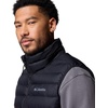 image:imageColumbia Mens Powder Lite II VestRich WineBlack