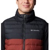 image:imageColumbia Mens Powder Lite II VestSpiceBlack