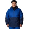 image:imageColumbia Mens Snowy Summit JacketMountain BlueCollegiate Navy