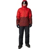 image:imageColumbia Mens Snowy Summit JacketSail RedSpice
