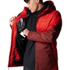 image:imageColumbia Mens Snowy Summit JacketSail RedSpice