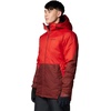 image:imageColumbia Mens Snowy Summit JacketSail RedSpice