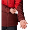 image:imageColumbia Mens Snowy Summit JacketSail RedSpice
