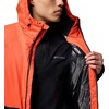 image:imageColumbia Mens Snowy Summit JacketZingBlack