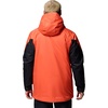 image:imageColumbia Mens Snowy Summit JacketZingBlack