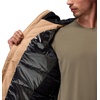 image:imageColumbia Mens Tipton Peak Iii Insulated JacketCanoeBlack