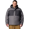 image:imageColumbia Mens Tipton Peak Iii Insulated JacketCity GreyShark