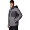 image:imageColumbia Mens Tipton Peak Iii Insulated JacketCity GreyShark