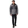 image:imageColumbia Mens Tipton Peak Iii Insulated JacketCity GreyShark