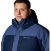 image:imageColumbia Mens Tipton Peak Iii Insulated JacketDark MountainCollegiate Navy