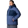 image:imageColumbia Mens Tipton Peak Iii Insulated JacketDark MountainCollegiate Navy