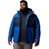 image:imageColumbia Mens Tipton Peak Iii Insulated JacketMountain BlueCollegiate Navy