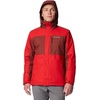 image:imageColumbia Mens Tipton Peak Iii Insulated JacketSail RedSpice