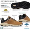 image:imageColumbia Newton Nimble LeatherElkBlack