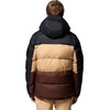 image:imageColumbia Slope Style JacketBlackCanoeTobacco