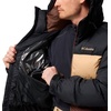 image:imageColumbia Slope Style JacketBlackCanoeTobacco