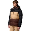 image:imageColumbia Slope Style JacketBlackCanoeTobacco