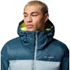 image:imageColumbia Slope Style JacketEverblueCrushed BlueBlack