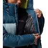 image:imageColumbia Slope Style JacketEverblueCrushed BlueBlack