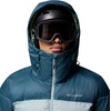 image:imageColumbia Slope Style JacketEverblueCrushed BlueBlack