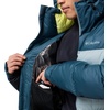 image:imageColumbia Slope Style JacketEverblueCrushed BlueBlack