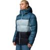 image:imageColumbia Slope Style JacketEverblueCrushed BlueBlack