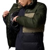 image:imageColumbia Slope Style JacketGreenscapeStone GreenBlack