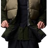 image:imageColumbia Slope Style JacketGreenscapeStone GreenBlack