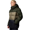image:imageColumbia Slope Style JacketGreenscapeStone GreenBlack