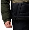 image:imageColumbia Slope Style JacketGreenscapeStone GreenBlack