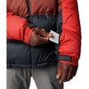 image:imageColumbia Slope Style JacketSail RedSpiceBlack