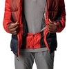 image:imageColumbia Slope Style JacketSail RedSpiceBlack