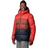 image:imageColumbia Slope Style JacketSail RedSpiceBlack