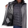 image:imageColumbia Whirlibird V Interchange JacketCity Grey Melange