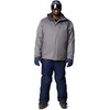 image:imageColumbia Whirlibird V Interchange JacketCity Grey Melange