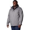 image:imageColumbia Whirlibird V Interchange JacketCity Grey Melange