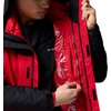 image:imageColumbia Whirlibird V Interchange JacketMountain RedBlack
